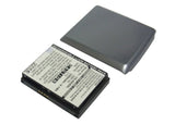 Battery for Asus Mypal A639 SBP-03 3.7V Li-ion 2200mAh / 8.1Wh