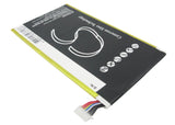 Battery for Amazon X43Z60 26S1001, 26S1001-1A, 26S1001-1D, 58-000035, DR-A015 3.