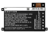 Battery for Amazon Kindle Touch 4th 170-1056-00, DR-A014, MC-354775, S2011-002-A
