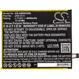 Battery for Amazon Kindle Fire HD8 8TH 26S1014, 58-000181, 58-000219, MC-31A0B8 