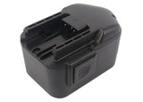 Battery for Milwaukee 9083-20 0511-21, 0512-21, 0512-25, 0513-20, 0513-21, 0514-