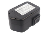 Battery for Milwaukee 9083-20 0511-21, 0512-21, 0512-25, 0513-20, 0513-21, 0514-