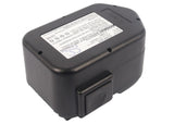 Battery for AEG BBS 14 X RAPTOR 48-11-1000, 48-11-1014, 48-11-1024 14.4V Ni-MH 1