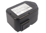 Battery for ATLAS COPCO MX14.4 14.4V Ni-MH 1500mAh / 21.6Wh