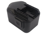 Battery for Milwaukee 0516-52 0511-21, 0512-21, 0512-25, 0513-20, 0513-21, 0514-