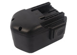 Battery for Milwaukee 0614-24 0511-21, 0512-21, 0512-25, 0513-20, 0513-21, 0514-