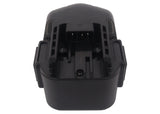 Battery for Milwaukee LokTor PDD 14.4 X 0511-21, 0512-21, 0512-25, 0513-20, 0513