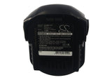 Battery for AEG BWS 12C 0700 980 320, B1215R, B1220R, M1230R 12V Ni-MH 2100mAh /
