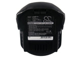 Battery for AEG B1220R 0700 980 320, B1215R, B1220R, M1230R 12V Ni-MH 3300mAh / 