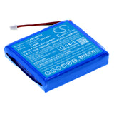 Battery for Stabo Freecomm 850 ICP083448 3.7V Li-Polymer 2000mAh / 7.40Wh