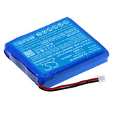 Battery for Albrecht Tectalk Float PMR446 ICP083448 3.7V Li-Polymer 2000mAh / 7