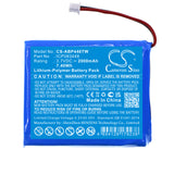 Battery for Stabo Freecomm 850 ICP083448 3.7V Li-Polymer 2000mAh / 7.40Wh