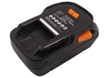 Battery for AEG BST 18X L1815R, L1830R 18V Li-ion 3000mAh / 54.00Wh