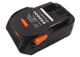 Battery for AEG BST 18X L1815R, L1830R 18V Li-ion 3000mAh / 54.00Wh