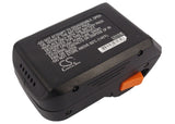 Battery for AEG BST 18X L1815R, L1830R 18V Li-ion 3000mAh / 54.00Wh