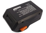 Battery for AEG BST 18X L1815R, L1830R 18V Li-ion 3000mAh / 54.00Wh