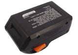Battery for AEG BSB 18 L1815R, L1830R 18V Li-ion 3000mAh / 54.00Wh