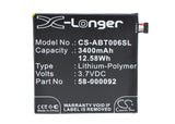 Battery for Amazon ST06 26S1006, 26S1006-S(1ICP4/84/82), 58-000092 3.7V Li-Polym
