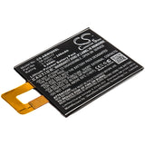 Battery for Amazon Oasis 2 58-000117 3.7V Li-Polymer 240mAh / 0.89Wh