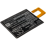 Battery for Amazon Oasis 2 58-000117 3.7V Li-Polymer 240mAh / 0.89Wh