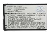 Battery for ViewSonic V350 HH08C 3.7V Li-ion 1500mAh / 5.55Wh