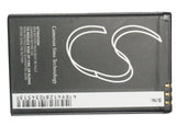 Battery for ViewSonic V350 HH08C 3.7V Li-ion 1500mAh / 5.55Wh