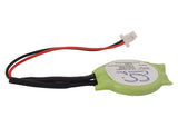 Battery for HP Mini 110-1032TU 3V Lithium 200mAh / 0.60Wh
