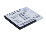 Battery for Acer Liquid C1 BAT-2000 3.7V Li-ion 2000mAh / 7.40Wh