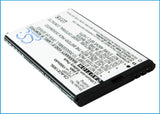 Battery for Acer beTouch E130 B BT.0010S.002, HH08P 3.7V Li-ion 1500mAh / 5.6Wh