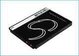 Battery for Acer beTouch E200 A7BTA040B, BT.00107.004 3.7V Li-ion 1050mAh / 3.9W