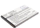 Battery for Acer beTouch E210 BAT-310 (11CPS/42/61), BT.0010S.002, BT.0010S.005,