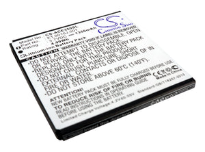 Battery for Acer E350 AE415550 1S1P, JD-201202-JLNP-C8-001, KT.0010J.001 3.7V Li
