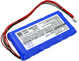 Battery for Aricon ECG-3B XLD1306-03 11.1V Li-Polymer 1800mAh / 19.98Wh
