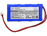 Battery for Aricon ECG-3B XLD1306-03 11.1V Li-Polymer 1800mAh / 19.98Wh
