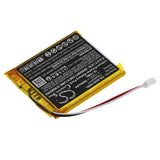 Battery for AUTOKEYSPROTOOL CK-100 755060PVT 3.7V Li-Polymer 2900mAh / 10.73Wh
