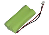 Battery for NTL R88 2.4V Ni-MH 750mAh / 1.8Wh