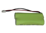 Battery for Geemarc CC50 2.4V Ni-MH 750mAh / 1.8Wh