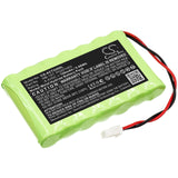 Battery for Acutrac 22Pro MKII NB-1X7, PO201003 8.4V Ni-MH 700mAh / 5.88Wh