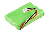Battery for Kirk DECT 4040 84743411, AH-AAA600F, P11, T016 3.6V Ni-MH 700mAh