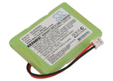Battery for Tiptel Easy DECT 5500 3.6V Ni-MH 400mAh / 1.44Wh