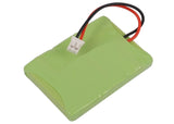 Battery for Tiptel Easy DECT 5500 3.6V Ni-MH 400mAh / 1.44Wh