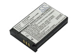 Battery for Oregon Scientific ATC9k B-ATC9K, B-ATC9K-JWP 3.7V Li-ion 1100mAh / 4