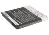 Battery for Acer Liquid E1 Dou AP18 3.7V Li-ion 1650mAh / 6.11Wh