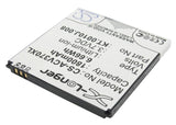 Battery for Acer Liquid E2 Dou JD-201212-JLQU-C11M-003, KT.0010J.008 3.7V Li-ion