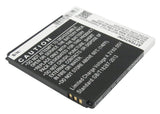 Battery for Acer Liquid E2 Dou JD-201212-JLQU-C11M-003, KT.0010J.008 3.7V Li-ion