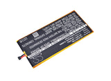Battery for Acer Iconia B1-720-L864 AP13P8J, AP13P8J(1ICP4/58/102), AP13PFJ, KT.