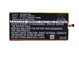 Battery for Acer Iconia B1-720-L864 AP13P8J, AP13P8J(1ICP4/58/102), AP13PFJ, KT.