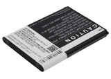 Battery for Acer Liquid Z200 BAT-311, BAT-311(1ICP5/43/55), KT.0010S.011 3.7V Li