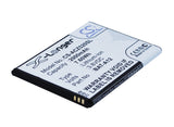 Battery for Acer Liquid Z520 Dual SIM BAT-A12, BAT-A12(1ICP4/51/65), KT.00104.00