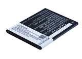 Battery for Acer Liquid Z520 Dual SIM BAT-A12, BAT-A12(1ICP4/51/65), KT.00104.00